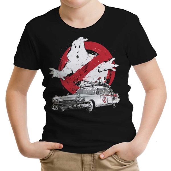 Ecto Sumi-e - Youth Apparel For Cheap - Image 3