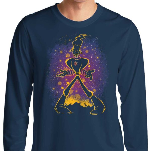 The I2I - Long Sleeve T-Shirt Online Sale - Image 3