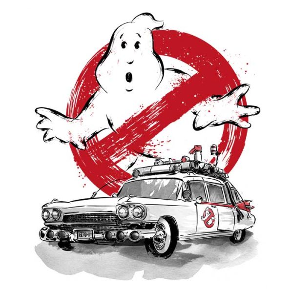 Ecto Sumi-e - Youth Apparel For Cheap - Image 2