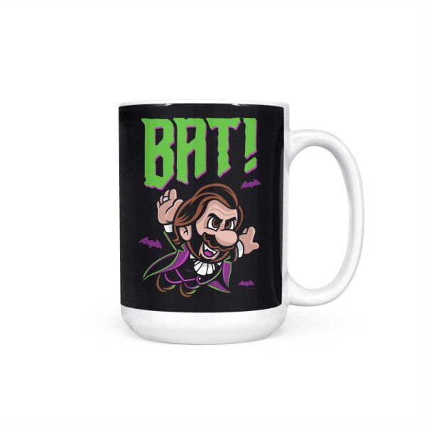 Bat - Mug Fashion - Image 2
