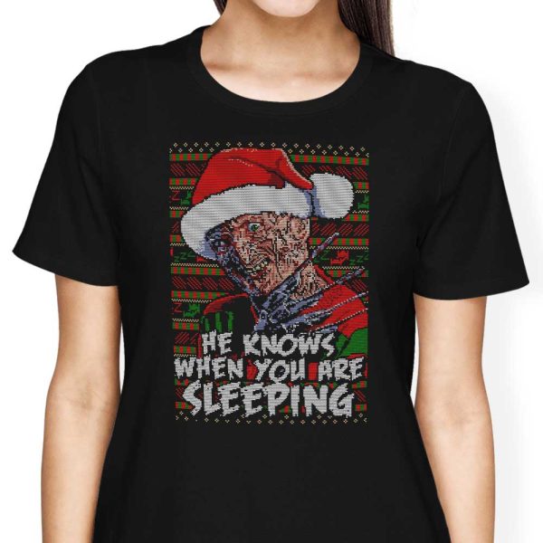 Ugly Nightmare Sweater - Women s Apparel Sale - Image 3
