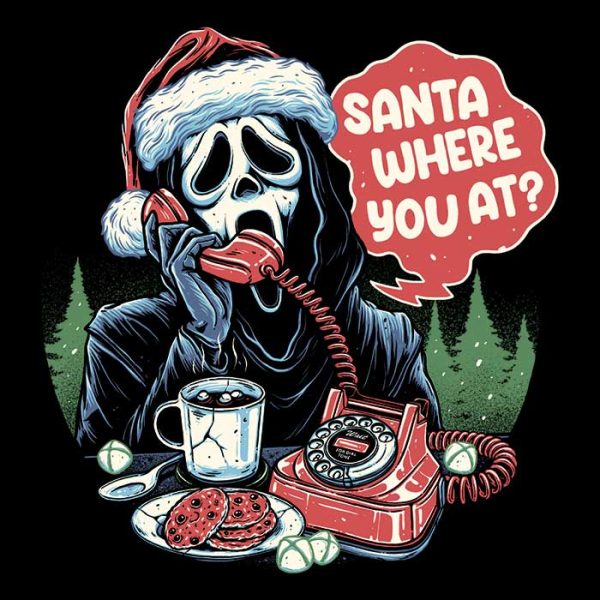 Santa Where You At? - Women s V-Neck Online - Image 2