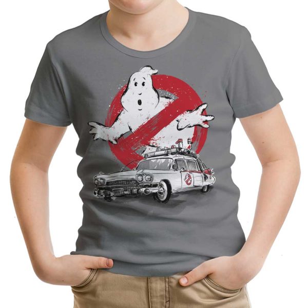 Ecto Sumi-e - Youth Apparel For Cheap - Image 4