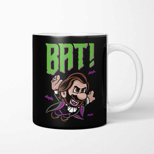 Bat - Mug Fashion