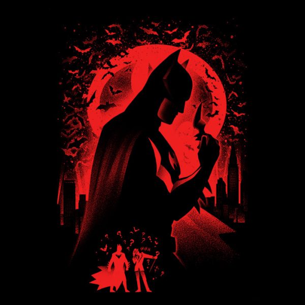 The Vengeant Night - Long Sleeve T-Shirt on Sale - Image 2
