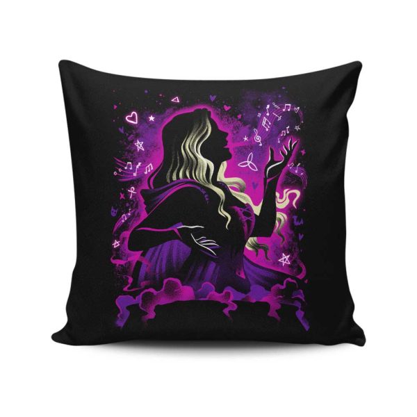 Love Witch - Throw Pillow Discount