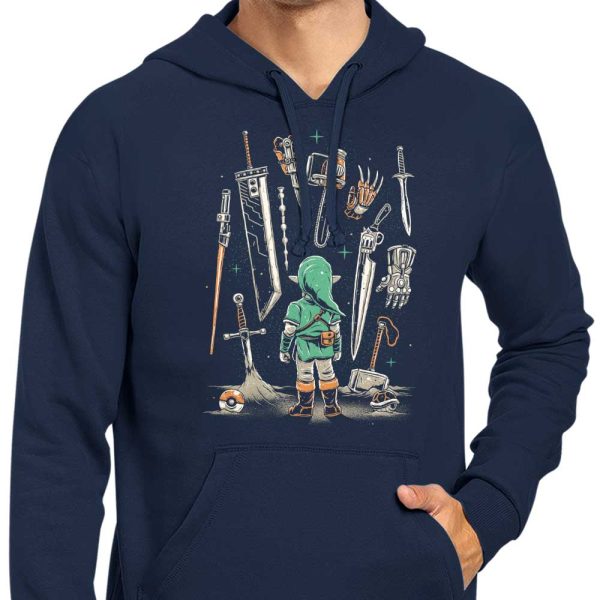 Choose a Destiny - Hoodie Online - Image 5