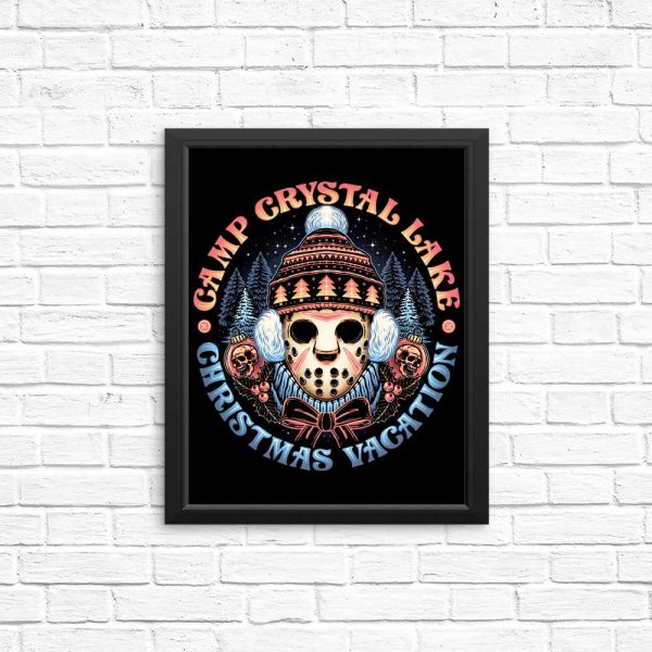 Camp Christmas - Posters & Prints Online Hot Sale - Image 3
