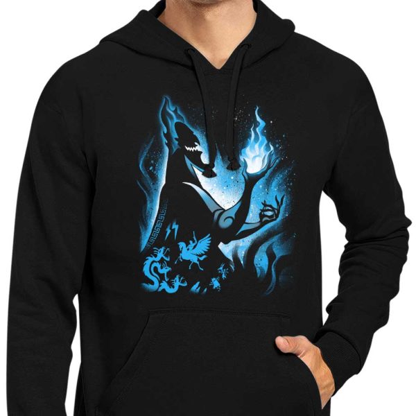Lord of the Underworld - Hoodie on Sale - Image 4