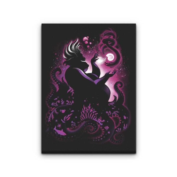 Just Your Voice - Canvas Print For Cheap
