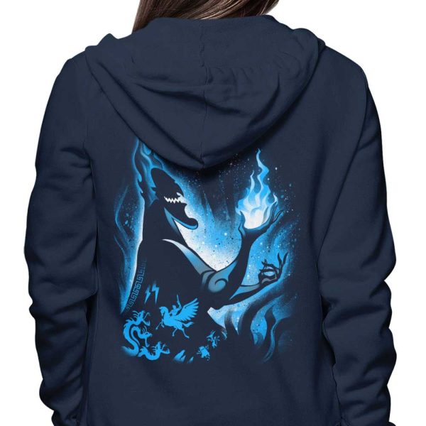 Lord of the Underworld - Hoodie on Sale - Image 3
