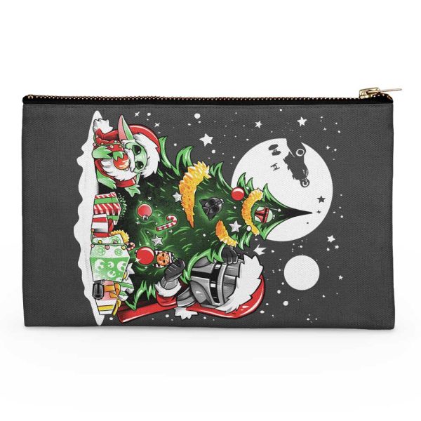 The Way of Christmas - Accessory Pouch Fashion