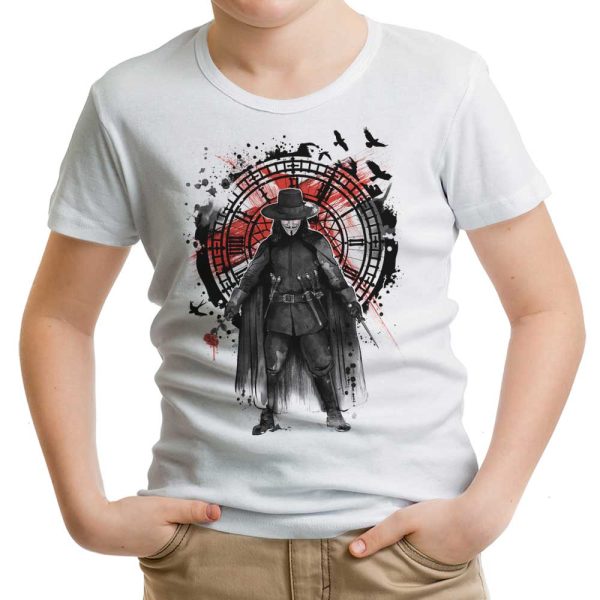 God Is In The Rain - Youth Apparel Discount