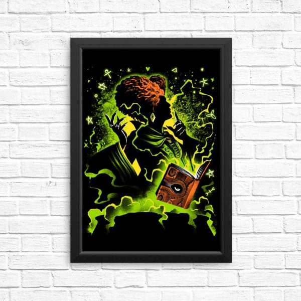 Black Magic Witch - Posters & Prints Online - Image 4
