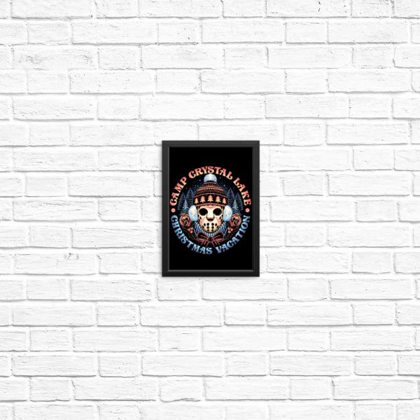 Camp Christmas - Posters & Prints Online Hot Sale - Image 2