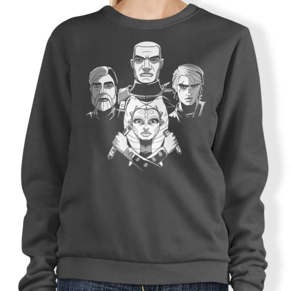 Bohemian Clones - Sweatshirt Online now - Image 4