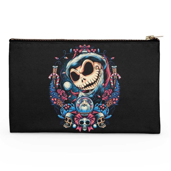 Christmas King - Accessory Pouch Fashion