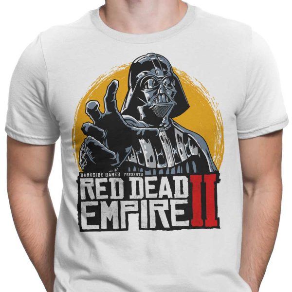 Red Dead Empire II - Men s Apparel Sale - Image 5