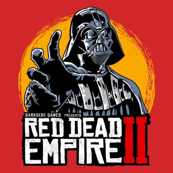 Red Dead Empire II - Men s Apparel Sale - Image 2