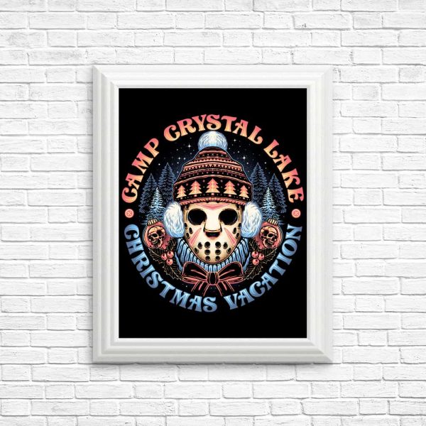 Camp Christmas - Posters & Prints Online Hot Sale - Image 5