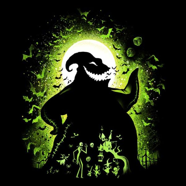 Shadow on the Moon - Throw Pillow Fashion - Image 2