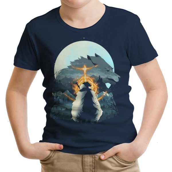 The Half Wolf - Youth Apparel Cheap - Image 3