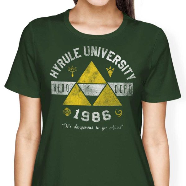 Hyrule U - Women s Apparel For Cheap - Image 3