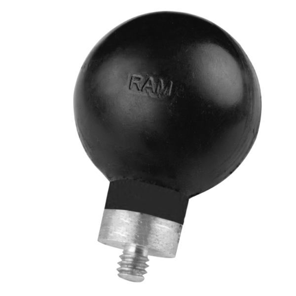 RAM-237U RAM Mounts C-Size 1.5-Inch Ball Adapter with 1 4 -20 Threaded Post For Sale