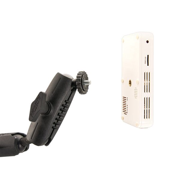 ARKON HD8RV29 Pro Phone or Camera Stand for Baking, Crafting, Nail Art, Ceramics, Makeup Videos Retail Black Online - Image 3