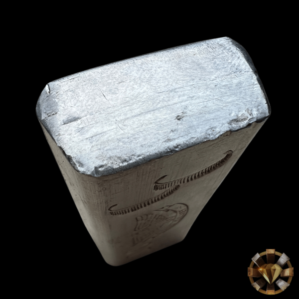 Fosters 10oz Vintage Silver Bar Discount - Image 2