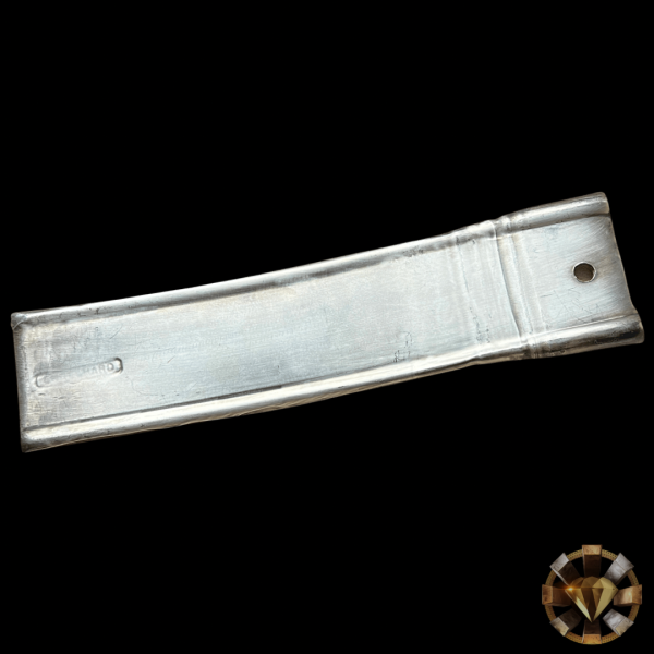 50.4oz Vintage Engelhard “Dog-Bone” Industrial Silver Bar Fashion